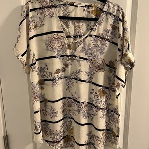 Maurices Blouse size XXL